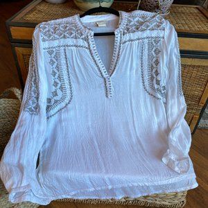 Sundance Boho top M